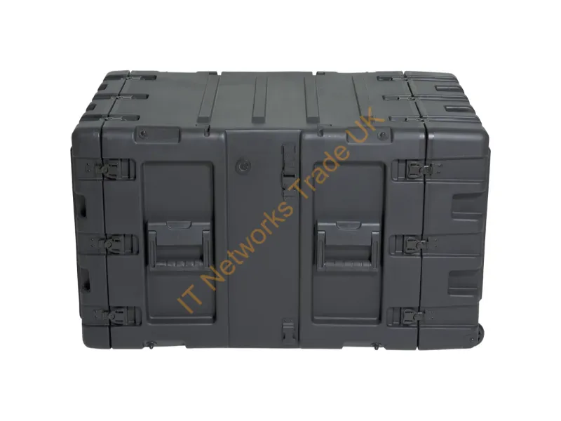3RS-9U24-25B - Skb 3Rs-9U24-25B Rack Cabinet 9U Freestanding Rack Black