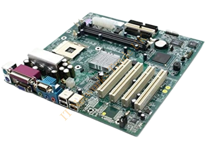 3T237 Dell System Board for Dimension 2300 Desktop Motherboard