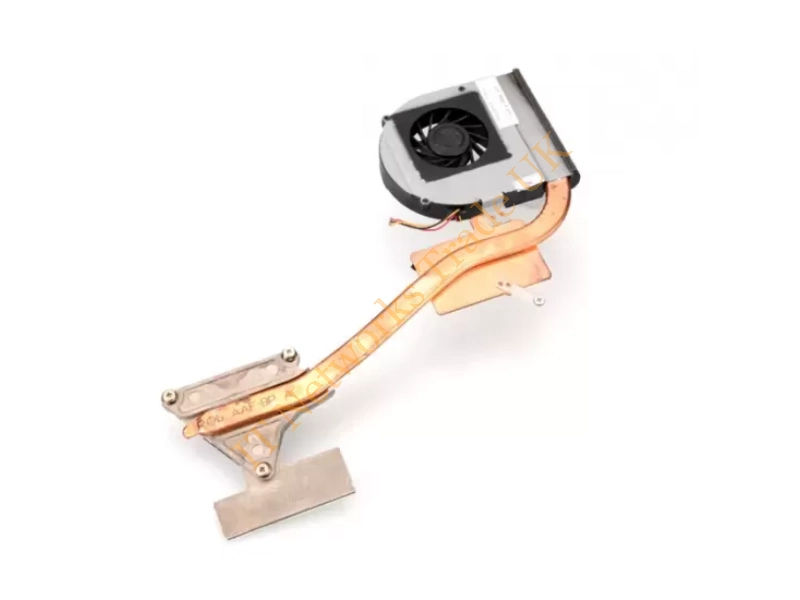 3T25W Dell CPU Cooling Fan And Heatsink for Inspiron 15R N5010
