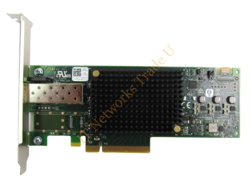3T3T7 Dell Emulex LPE31000 Single Port 16Gb Fibre Channel Host Bus Adapter for PowerEdge R640 R740 Fiber Channel Controller