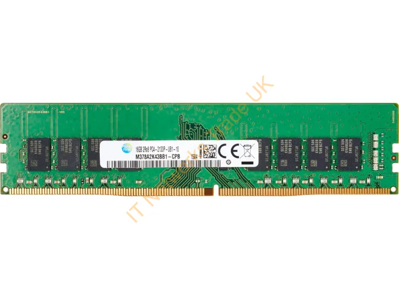 3TK83AA - HP 16GB DDR4-2666 DIMM