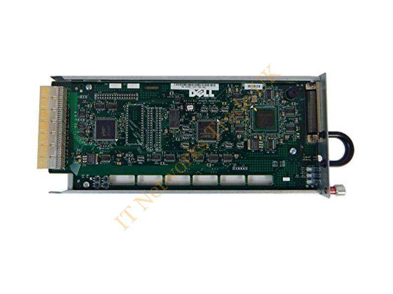 3U183 Dell PV22XS Ultra-160 SCSI ZEMM Controller Card RAID Controller Storage