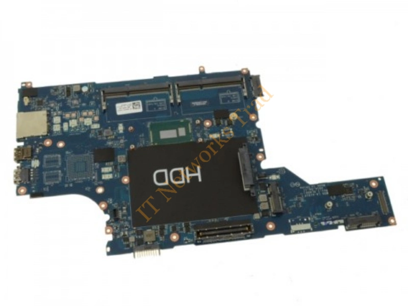 3U895 Dell System Board for Latitude D600 Laptop Laptop Motherboard