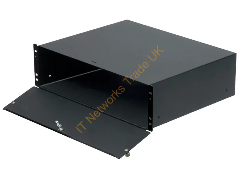 3UBOX-161 - Racksolutions 3Ubox-161 Rack Accessory Storage Box