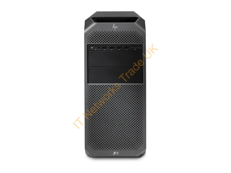 3UC20US#ABA - Hp Z4 G4 Intel Xeon W-2123 16 Gb Ddr4-Sdram 512 Gb Ssd Tower Workstation Black