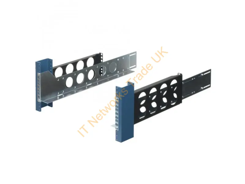 3UKIT-009 - Racksolutions 3Ukit-009 Rack Accessory Rack Rail