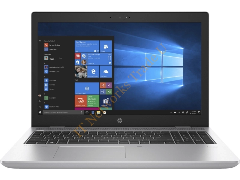 HP ProBook 650 G4 Notebook PC Laptop System