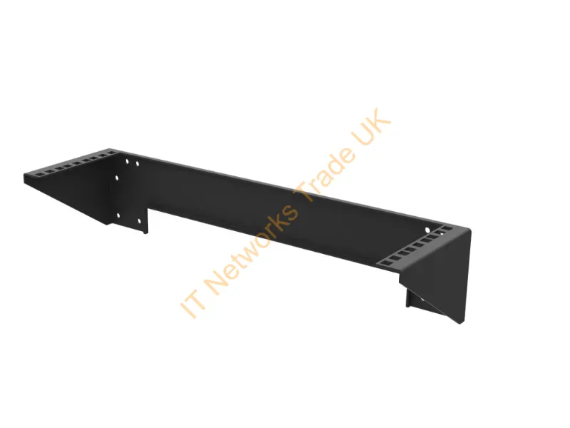 3URACK-119 - Racksolutions 3Urack-119 Rack Cabinet 3U Mounting Bracket Black