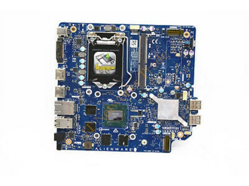 3V3TG Dell System Board Socket LGA1155 / H2 USB 2.0 for Alienware Alpha Desktop Motherboard