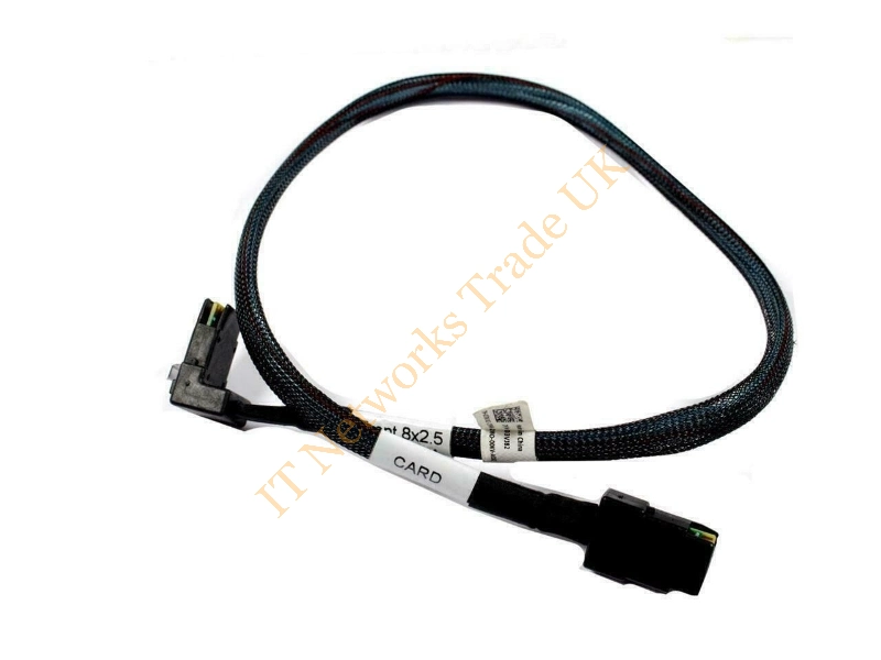 3VJ82 Dell SAS Hard Drive to 8x/4x Backplane Cable for CloudEdge C8220X Connector