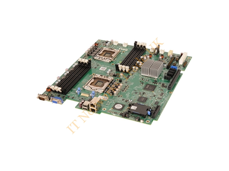 3W53D Dell System Board for PowerEdge TPS / Foxconn T610 Server Motherboard