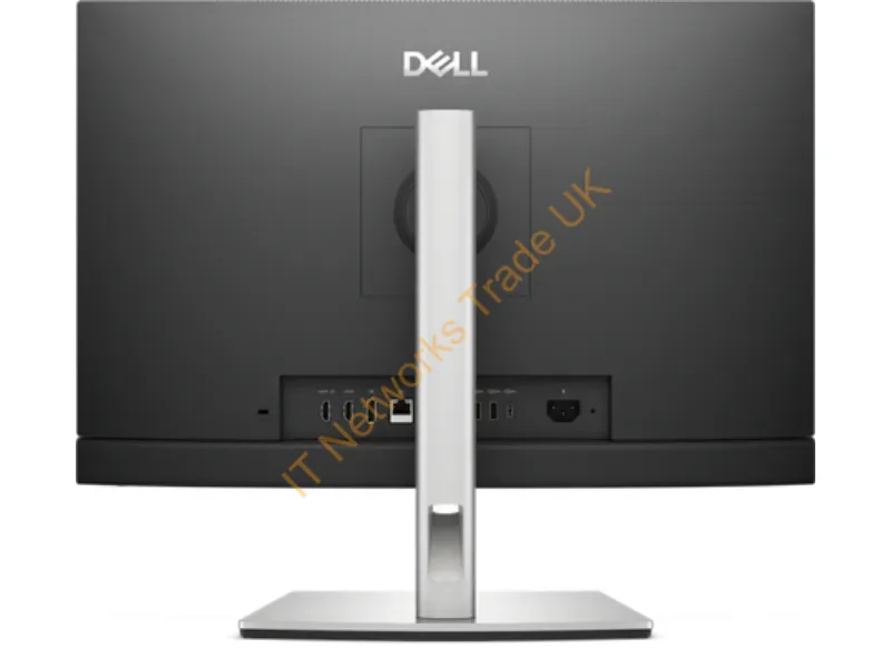 3W9YK - DELL Pro QC24250 Intel Core Ultra 7 265 61 cm (24") 1920 x 1080 pixels Touchscreen All-in-One PC 16 GB DDR5-SDRAM 512 GB SSD Windows 11 Pro Wi-Fi 6E (802.11ax) Black