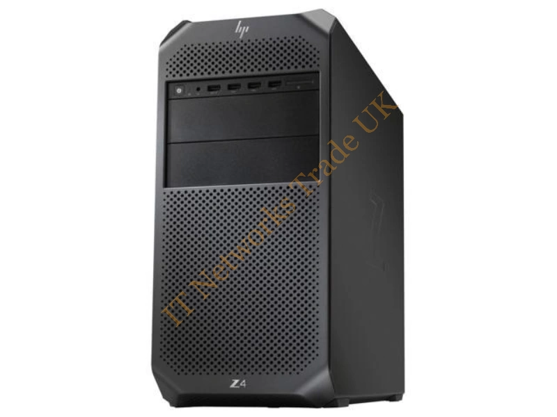 3WF76UT#ABA HP Z4 G4 Series Tower Workstation Intel -Core i9-7900X 10-Core CPU 8GB DDR4 SDRAM Laptop System Workstation System