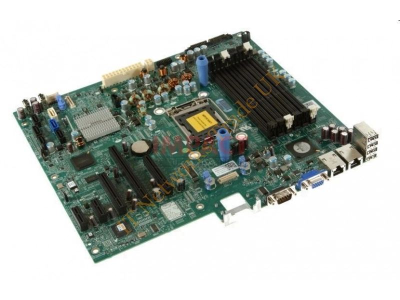 3WNWR Dell System Board S-TPM V4 T310 Desktop Motherboard