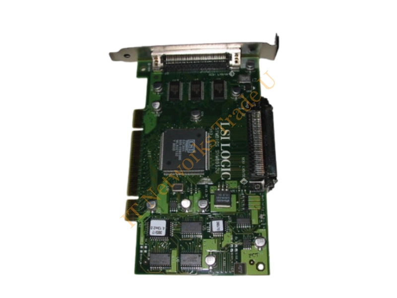 3X-KZPCA-AA HP Single Channel Ultra-2 Wide SCSI Adapter RAID Controller Storage
