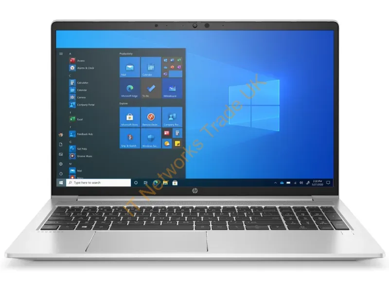 3X9S1US#ABA - Hp Probook 650 G8 Laptop 15.6" Full Hd Intel Core I5 I5-1145G7 8 Gb Ddr4-Sdram 256 Gb Ssd Wi-Fi 6 (802.11Ax) Windows 10 Pro Silver