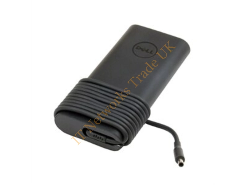 3XC39 Dell 130-Watt 3-Prong AC Power Adapter for Precision 5530 / XPS 15 (9530) / Latitude 14 Rugged 5404