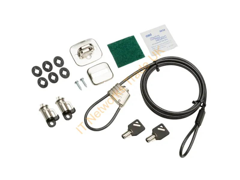 3XJ17AA - Hp Business Pc Security Lock V3 Kit