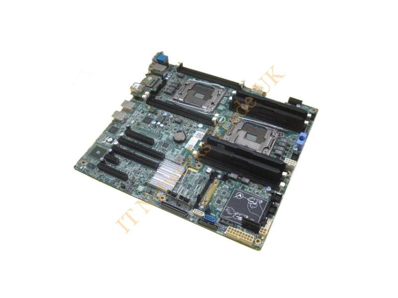 3XKDV Dell System Board Socket FCLGA2011 for PowerEdge R430/R530 Server Server Motherboard