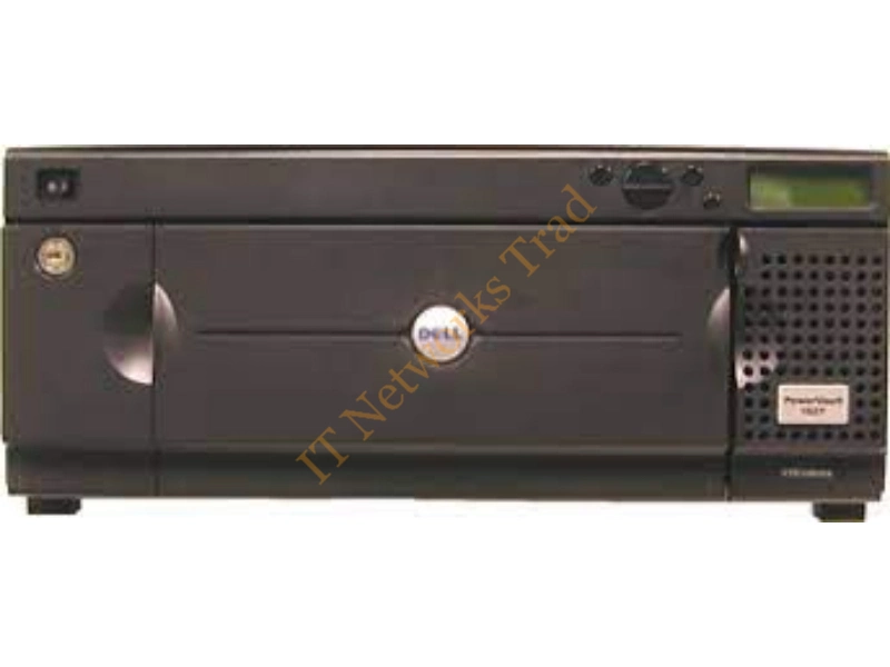 3Y788 Dell SDLT Tape Library Chassis for PowerVault 132T Tape Drive Storage