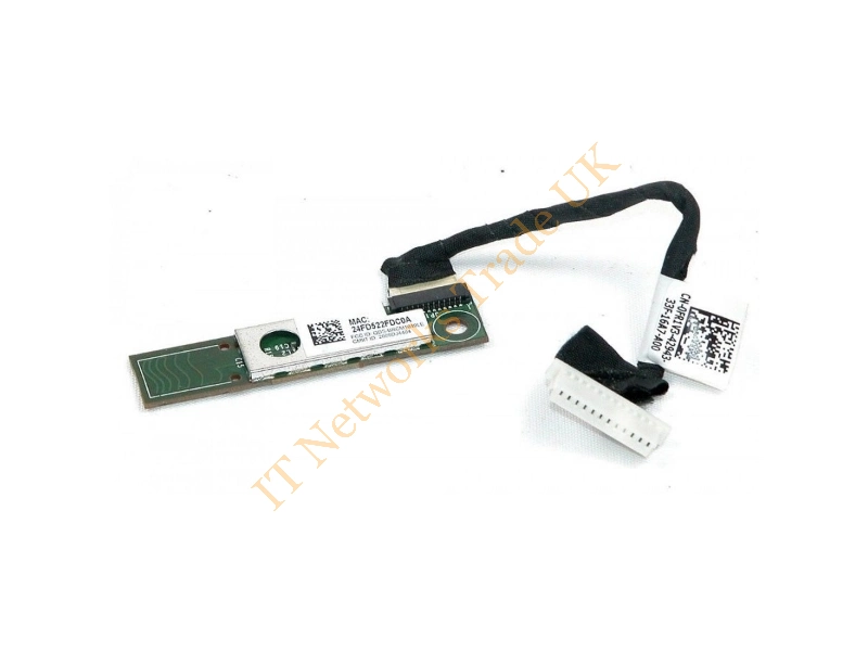 3YX8R Dell Bluetooth Module TrueMobile 380 4.0 Internal Mini Precision M6700 Network Adapter