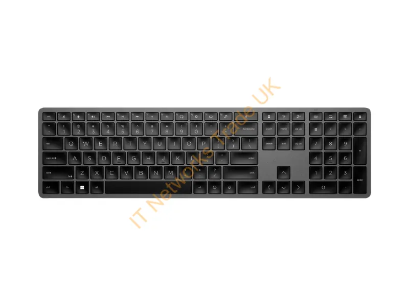 3Z726AA#ABA - Hp 975 Dual-Mode Wireless Keyboard