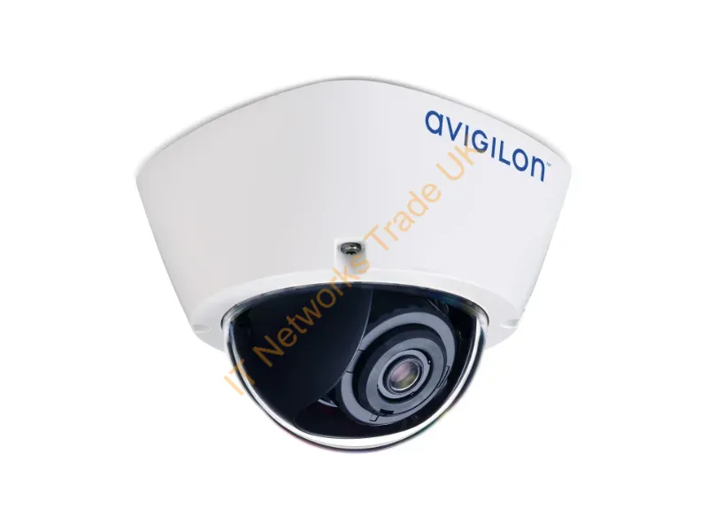 4.0C-H5A-DP1 - Avigilon H5A Dome IP security camera Outdoor 2560 x 1440 pixels Ceiling/wall