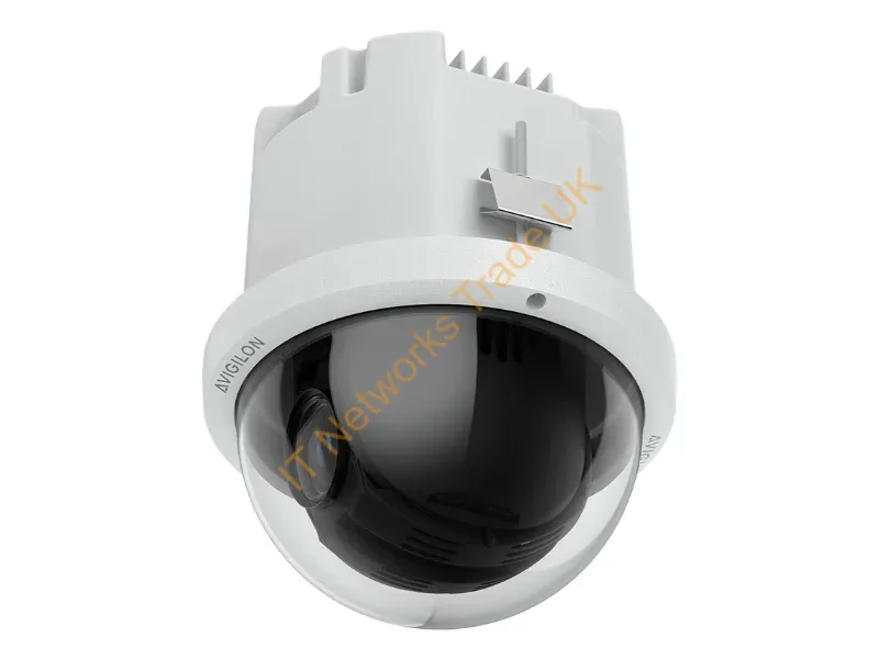 4.0C-H6A-PTZ-DC30-120 - Avigilon H6A PTZ In-Ceiling Dome IP security camera Indoor 2560 x 1440 pixels
