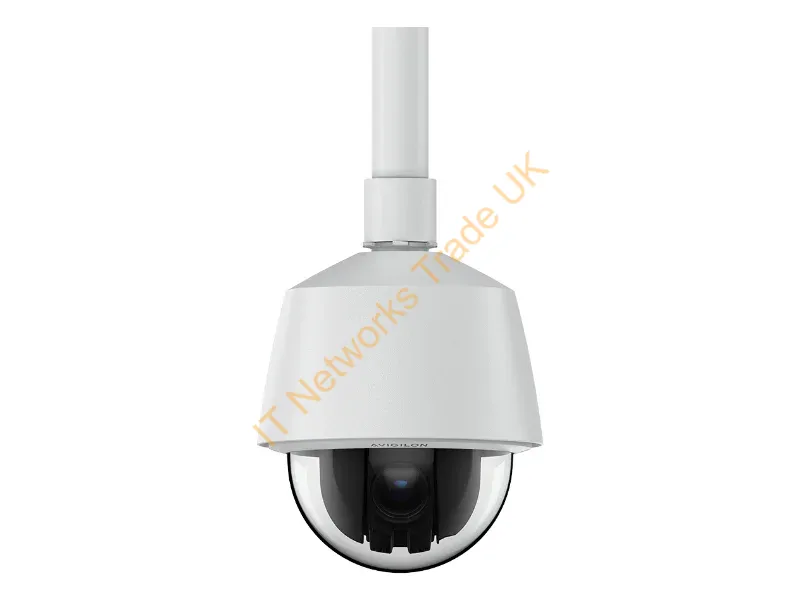 4.0C-H6A-PTZ-DP30-365 - Avigilon H6A PTZ Pendant Dome IP security camera Indoor 2560 x 1440 pixels