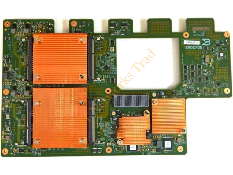 40-1001109-09 Brocade Memory Board for SX6 Extension Blade