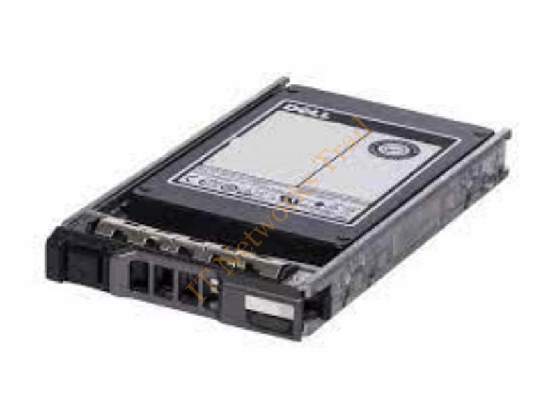 400-AAWT Dell 512GB Multi-Level Cell (MLC) SATA 6Gb/s 2.5-inch Solid State Drive SSD Storage