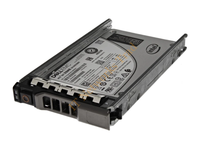 400-AEOR Dell 256GB Multi-Level Cell (MLC) SATA 6Gb/s 2.5-inch Solid State Drive SSD Storage