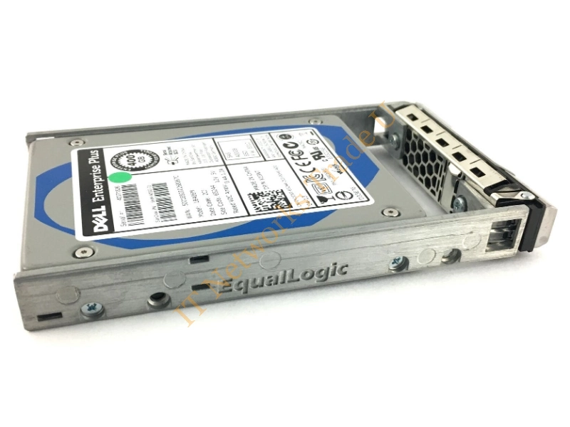 400-AEXQ Dell 800GB Multi-Level Cell (MLC) SAS 12Gb/s 2.5-inch Solid State Drive SSD Storage