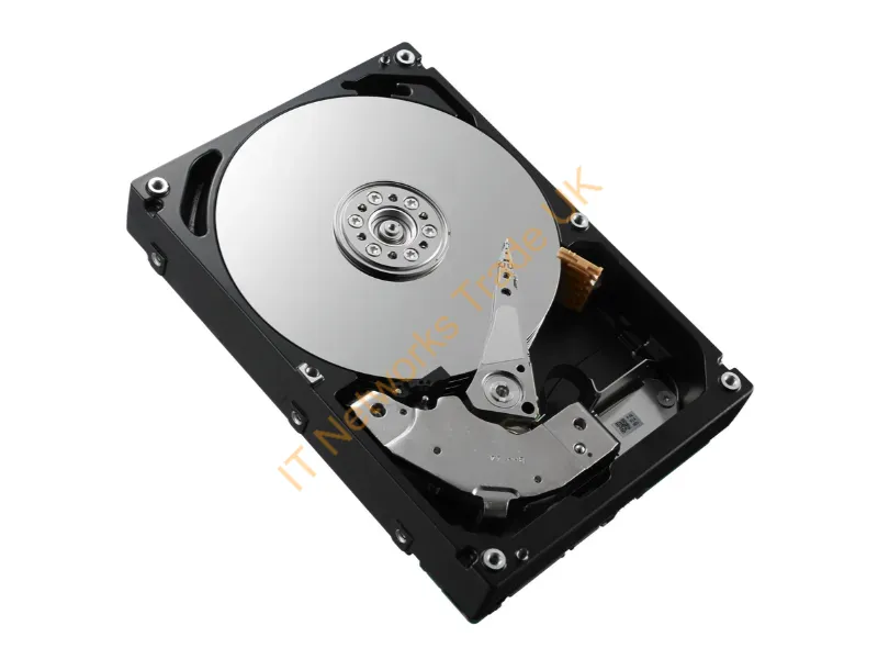400-AFXX - Dell 400-Afxx Internal Hard Drive 1 Tb 7200 Rpm 3.5" Serial Ata Iii