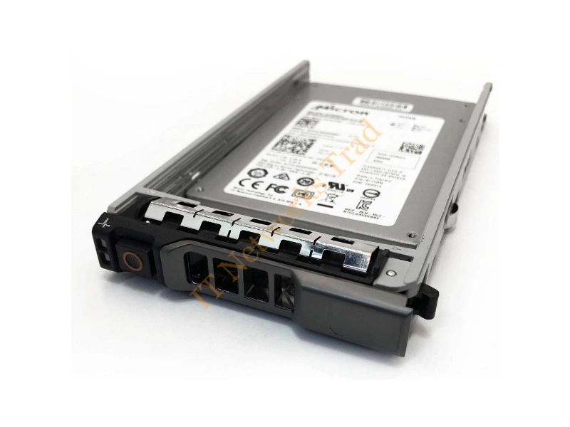 400-AGLF Dell 256GB SATA 6Gb/s 2.5-inch Solid State Drive SSD Storage