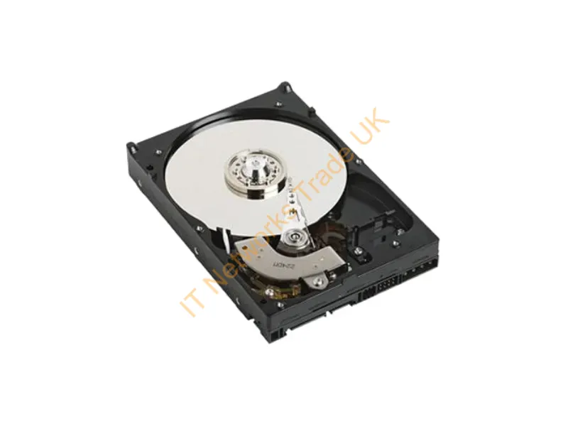 400-AHHI - Dell 400-Ahhi Internal Hard Drive 6 Tb 7200 Rpm 3.5" Serial Ata Iii