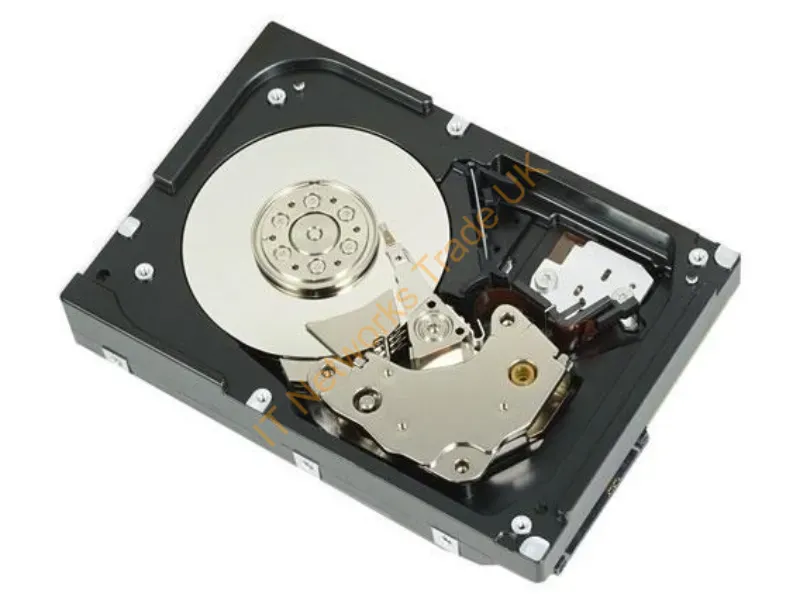 400-AHNJ - Dell 400-Ahnj Internal Hard Drive 1.2 Tb 10000 Rpm 2.5" Sas
