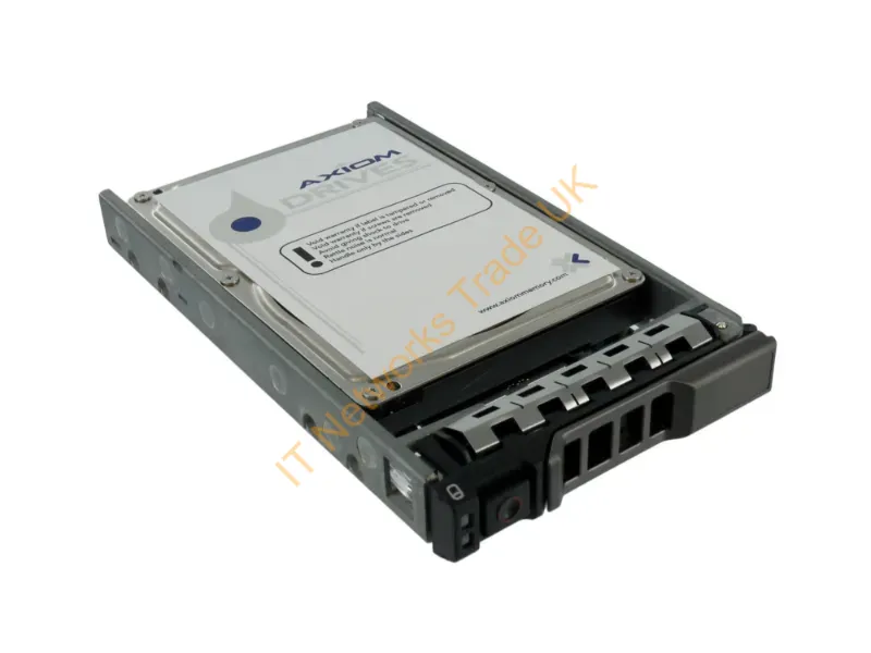 400-AJOQ-AX - Axiom 400-Ajoq-Ax Internal Hard Drive 300 Gb 10000 Rpm 2.5" Sas