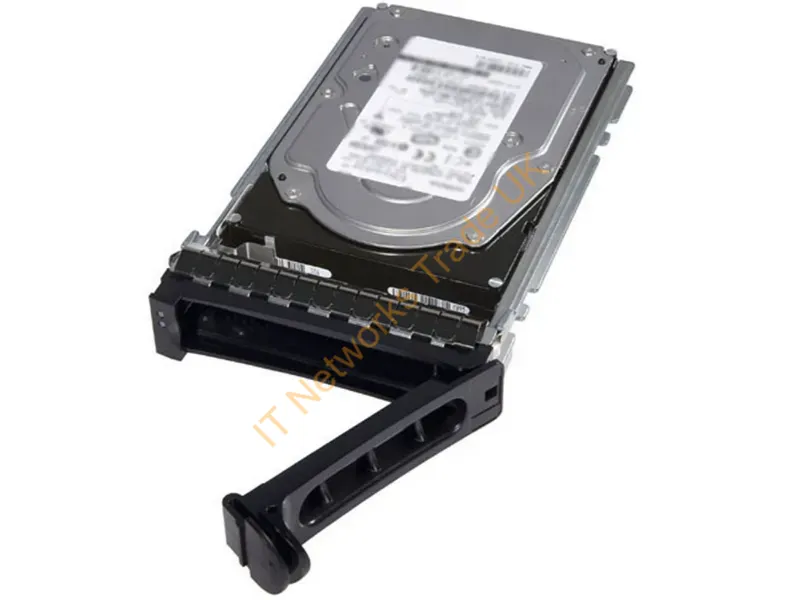 400-AJOQ - DELL 300GB SAS HDD 300GB SAS internal hard drive