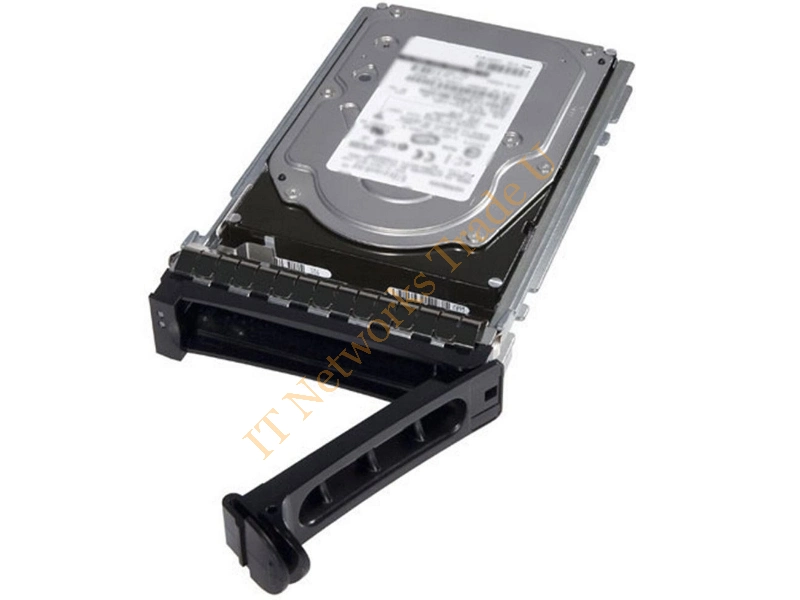 400-AJPP - DELL 600GB SAS HDD 600GB SAS internal hard drive