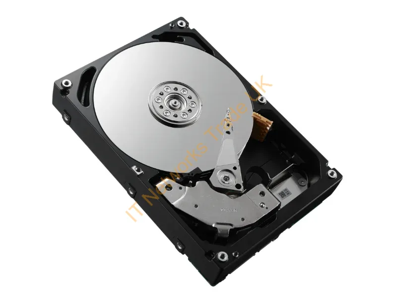 400-AJRC - DELL 400-AJRC Hybrid-HDD 600GB SAS internal hard drive