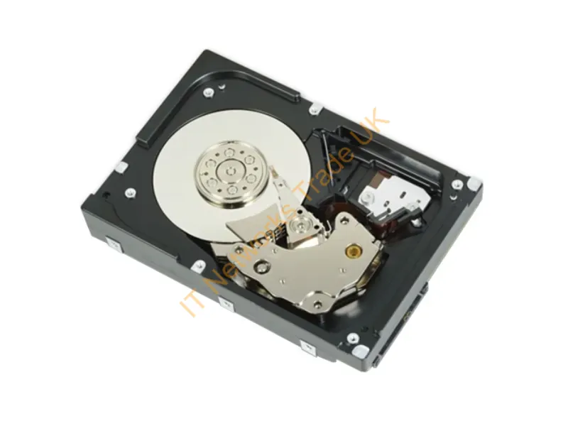 400-AKLR - Dell 1.2Tb Sas Internal Hard Drive 10000 Rpm 2.5"