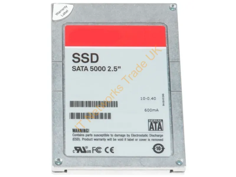 400-AKUU - Dell 400-Akuu Internal Solid State Drive