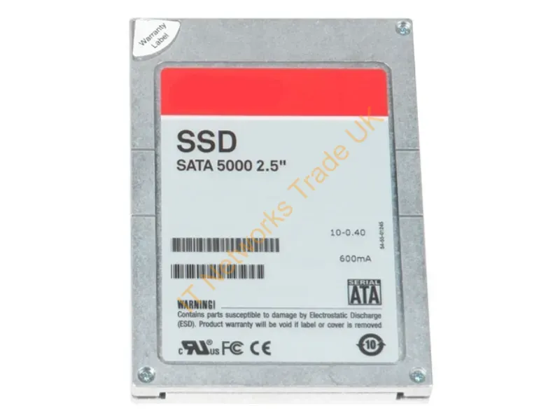 400-AMCM - Dell 400-Amcm Internal Solid State Drive 2.5" 960 Gb Sas