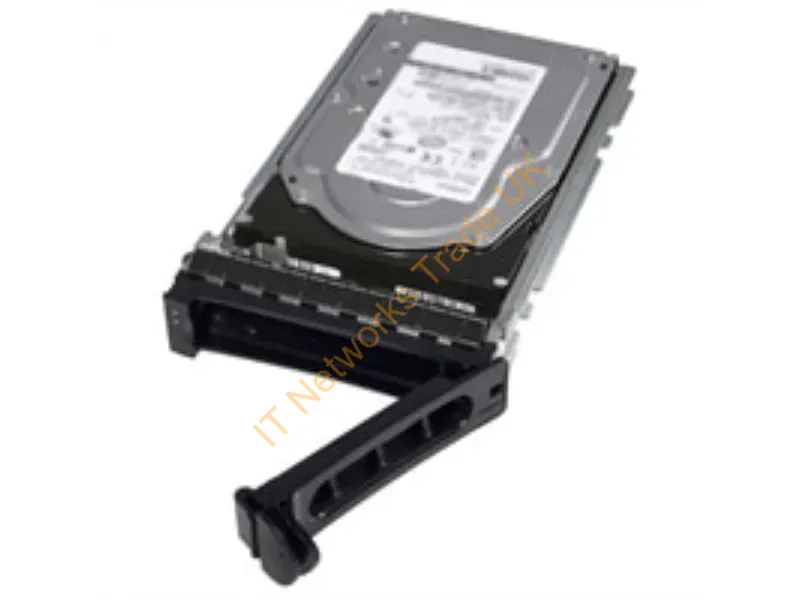 400-AMPE - Dell 400-Ampe Internal Hard Drive 8 Tb 7200 Rpm 3.5" Nl-Sas