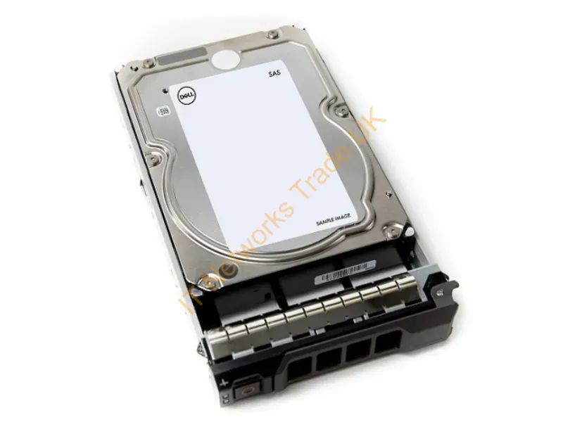 400-AMRW - Dell W6Y7N Internal Hard Drive 8 Tb 7200 Rpm 3.5" Sas