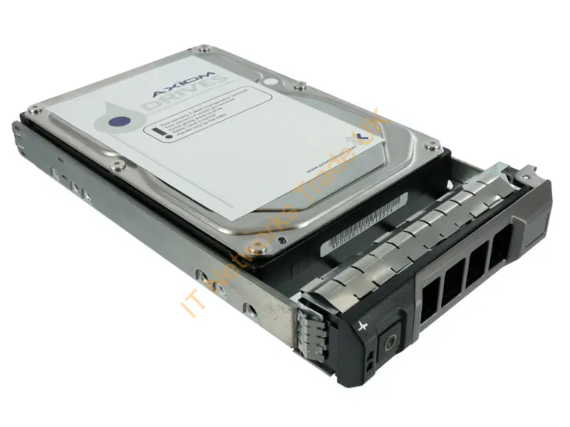 400-ANVH-AX - Axiom 400-Anvh-Ax Internal Hard Drive 10 Tb 7200 Rpm 256 Mb 3.5" Sas