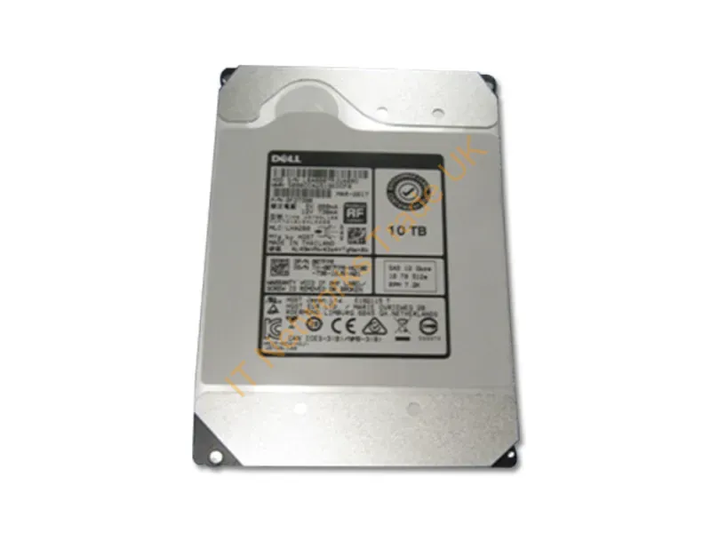 400-ANVM - Dell 400-Anvm Internal Hard Drive 10 Tb 7200 Rpm 3.5" Nl-Sas