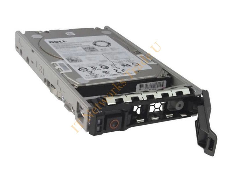 400-ASHK Dell 1.2TB 10000RPM SAS 12Gb/s SED 512n 3.5-inch Server Hard Drive Internal HDD