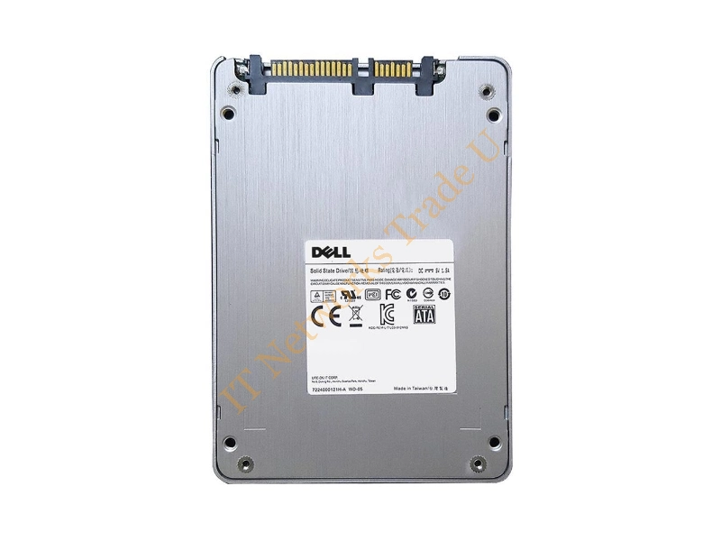 400-ATDM Dell 960GB Triple-Level Cell SATA 6Gb/s Read Intensive 2.5-inch Solid State Drive SSD Accessory